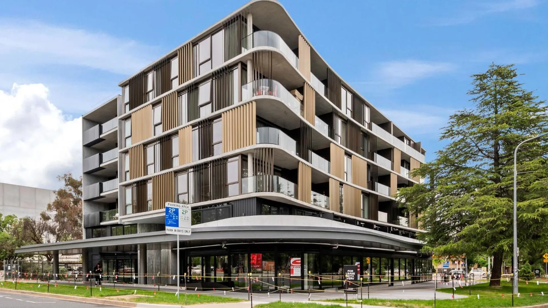 Apartment Stylish Studio In Braddon With Communal Area Canberra